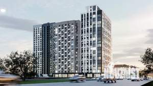 4-к квартира, вторичка, 107м2, 25/25 этаж