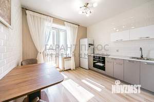 1-к квартира, вторичка, 40м2, 16/19 этаж