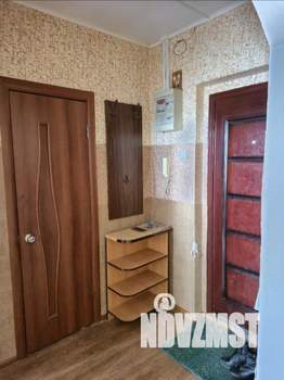 1-к квартира, вторичка, 40м2, 9/17 этаж