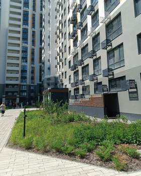 1-к квартира, вторичка, 41м2, 18/1 этаж