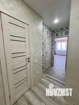 2-к квартира, вторичка, 57м2, 16/18 этаж