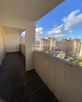 1-к квартира, вторичка, 41м2, 13/15 этаж