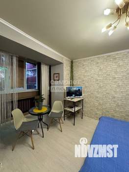 Студия квартира, вторичка, 33м2, 1/12 этаж