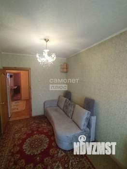 3-к квартира, вторичка, 62м2, 7/10 этаж