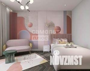 2-к квартира, вторичка, 64м2, 1/8 этаж