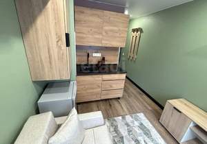 Студия квартира, вторичка, 15м2, 3/9 этаж