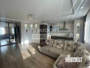 3-к квартира, вторичка, 87м2, 7/12 этаж