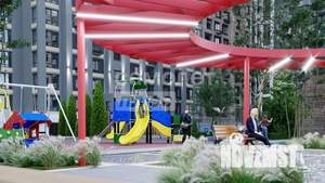 3-к квартира, вторичка, 70м2, 3/23 этаж