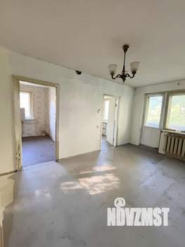 3-к квартира, вторичка, 47м2, 5/5 этаж