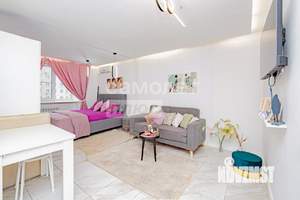 1-к квартира, вторичка, 29м2, 5/5 этаж