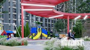 3-к квартира, вторичка, 89м2, 5/25 этаж