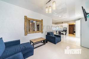 3-к квартира, вторичка, 79м2, 1/3 этаж