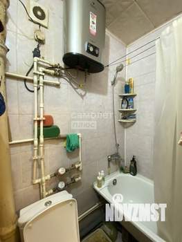1-к квартира, вторичка, 19м2, 1/5 этаж