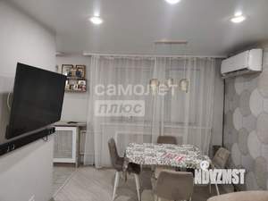 3-к квартира, вторичка, 55м2, 1/5 этаж