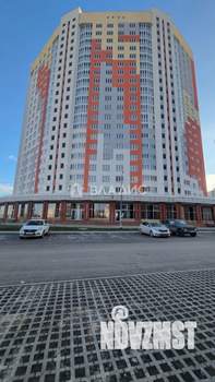 2-к квартира, вторичка, 46м2, 16/20 этаж