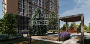 2-к квартира, вторичка, 43м2, 16/21 этаж