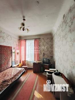 3-к квартира, вторичка, 72м2, 1/3 этаж