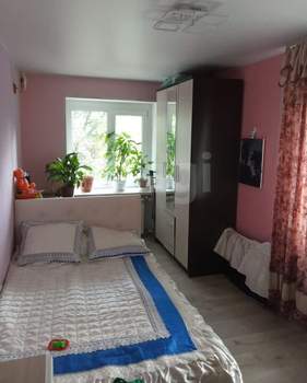 2-к квартира, вторичка, 42м2, 2/5 этаж