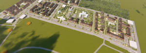 2-к квартира, вторичка, 61м2, 2/9 этаж