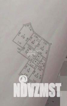 4-к квартира, вторичка, 78м2, 1/9 этаж