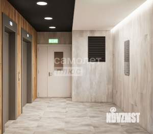 2-к квартира, вторичка, 45м2, 9/17 этаж