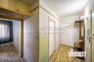 2-к квартира, вторичка, 44м2, 1/5 этаж