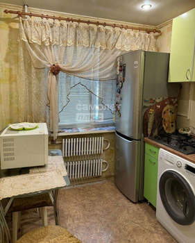 2-к квартира, вторичка, 44м2, 1/5 этаж