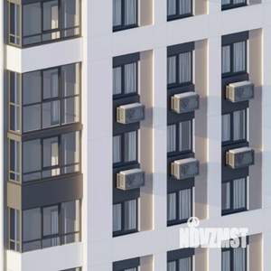 2-к квартира, вторичка, 71м2, 2/24 этаж