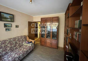 1-к квартира, вторичка, 32м2, 1/5 этаж