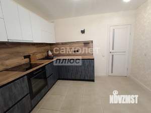 1-к квартира, вторичка, 41м2, 8/17 этаж