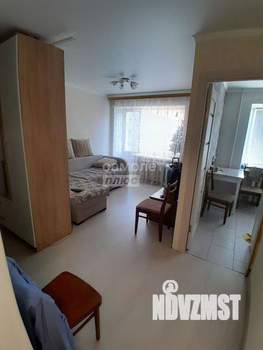 1-к квартира, вторичка, 30м2, 5/5 этаж