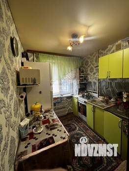 2-к квартира, вторичка, 44м2, 1/5 этаж