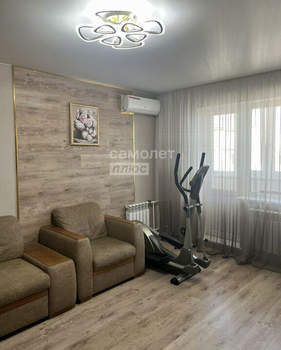 4-к квартира, вторичка, 79м2, 10/10 этаж