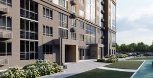 1-к квартира, вторичка, 44м2, 2/21 этаж