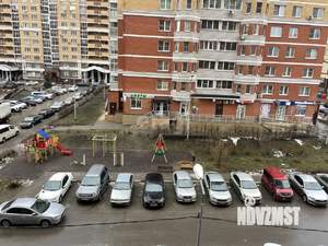 1-к квартира, вторичка, 44м2, 4/21 этаж