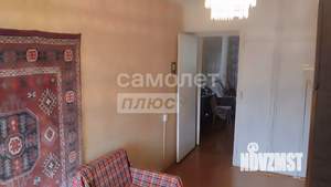 2-к квартира, вторичка, 43м2, 4/5 этаж