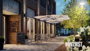 2-к квартира, вторичка, 65м2, 7/25 этаж