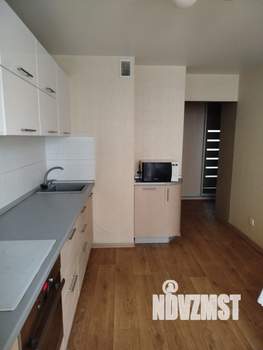 1-к квартира, вторичка, 46м2, 6/24 этаж