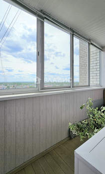 1-к квартира, вторичка, 40м2, 8/9 этаж