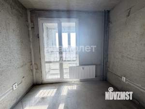 1-к квартира, вторичка, 37м2, 2/17 этаж