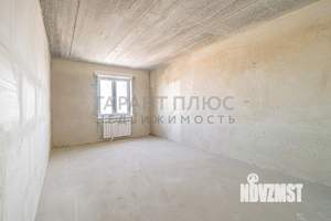 1-к квартира, вторичка, 46м2, 10/25 этаж