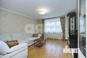 3-к квартира, вторичка, 77м2, 4/15 этаж