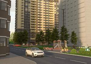 3-к квартира, вторичка, 98м2, 7/19 этаж