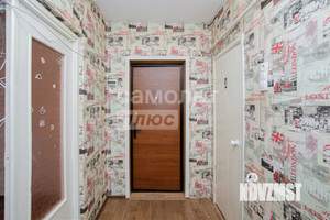 1-к квартира, вторичка, 38м2, 1/9 этаж