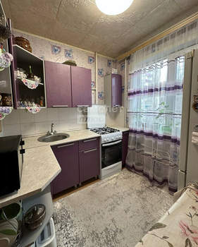 1-к квартира, вторичка, 31м2, 4/5 этаж