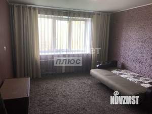 1-к квартира, вторичка, 37м2, 4/9 этаж