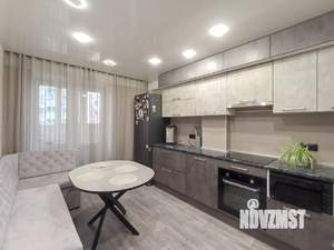 1-к квартира, вторичка, 43м2, 4/20 этаж
