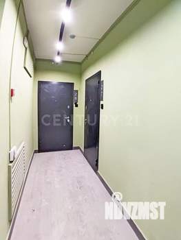 2-к квартира, вторичка, 38м2, 5/25 этаж