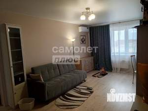 1-к квартира, вторичка, 41м2, 7/17 этаж