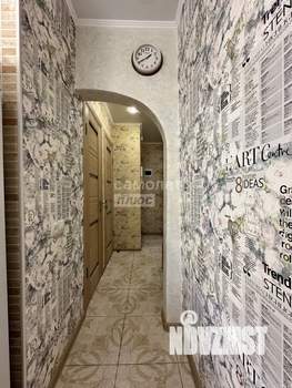 4-к квартира, вторичка, 60м2, 4/5 этаж